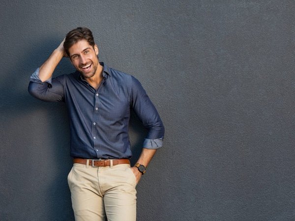 لباس مناسب تولد مردانه