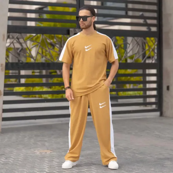  ست تابستانه مردانه لش