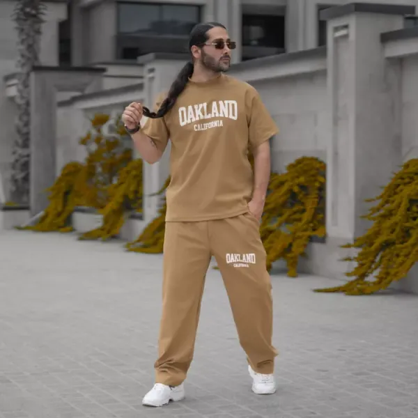  ست تابستانه مردانه لش