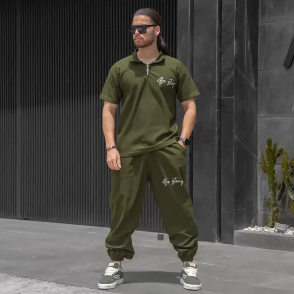  ست تابستانه مردانه لش