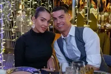 عکس و فیلم عروسی رونالدو و جورجینا جدید
