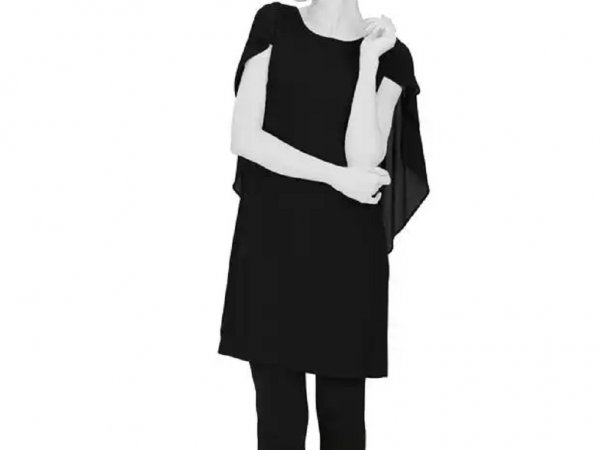 پیراهن مشکی زنانه