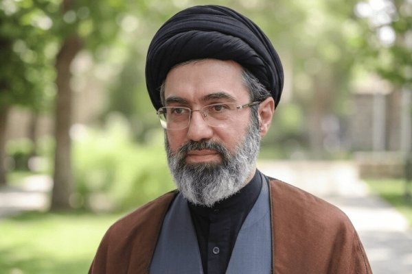  عکس مجتبی خامنه ای