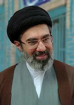 عکس مجتبی خامنه ای