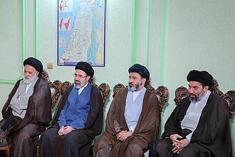  عکس مجتبی خامنه ای