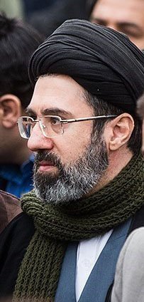  عکس مجتبی خامنه ای