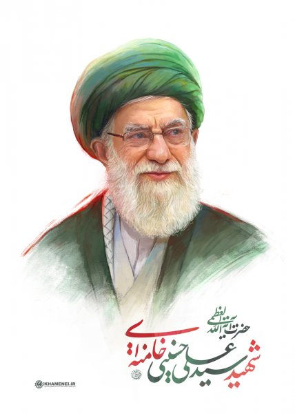 عکس امام شهید