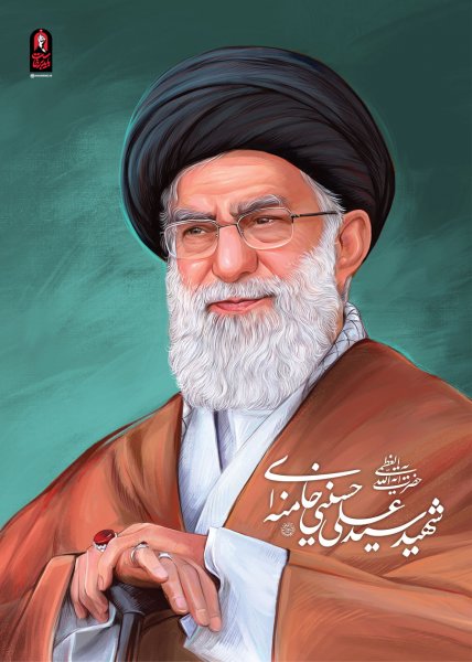 عکس امام شهید