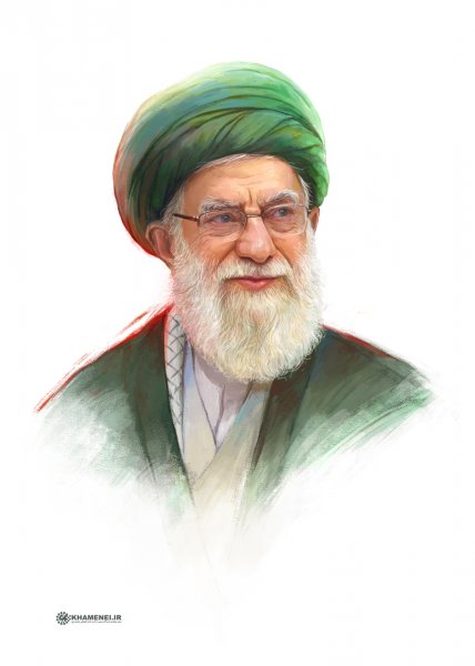 عکس امام شهید