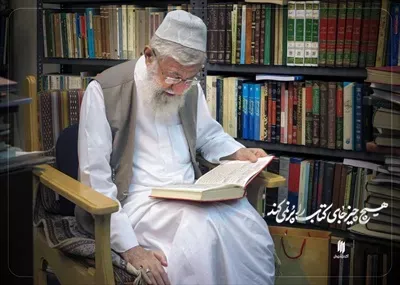 عکس خامنه ای جدید