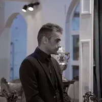 عکس خامنه ای جدید