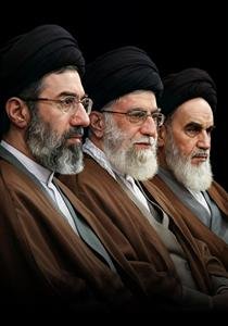 زیباترین عکس رهبر شهید