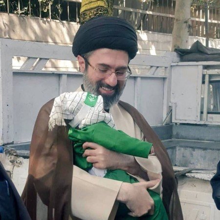 عکس رهبر شهید برای پروفایل