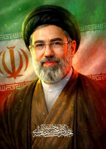 عکس مجتبی خامنه ای جدید