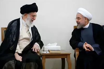 عکس رهبر شهید با کیفیت