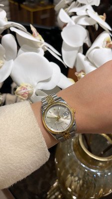  عکس ساعت رولکس زنانه