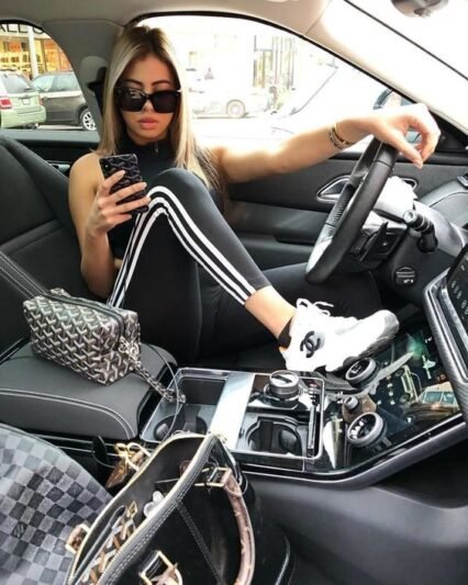  عکس زندگی لاکچری دخترانه