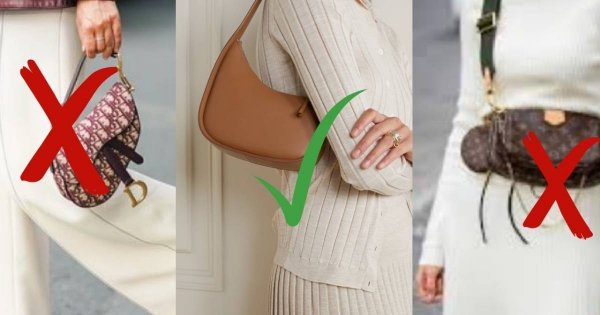 عکس استایل اولد مانی زنانه در ایران