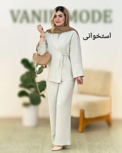 استایل اولد مانی زنانه در ایران