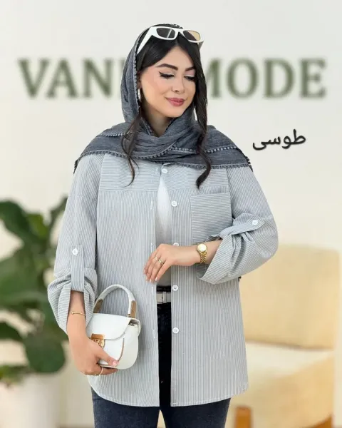 استایل اولد مانی زنانه در ایران