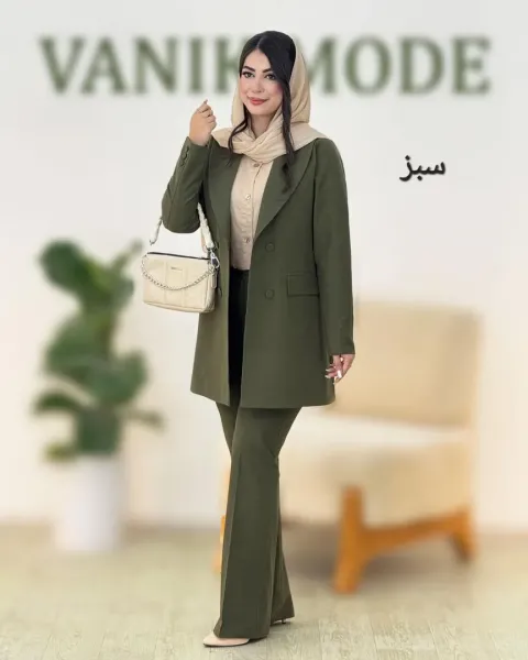 استایل اولد مانی زنانه در ایران