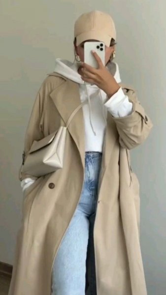  استایل اولد مانی دخترانه زمستانی