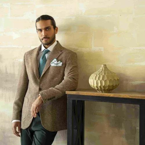  استایل اولد مانی مردانه پاییزی