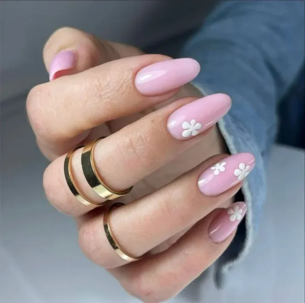  طرح ناخن شیک و باکلاس ۱۴۰۵