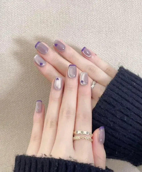  طرح ناخن شیک و باکلاس ۱۴۰۵