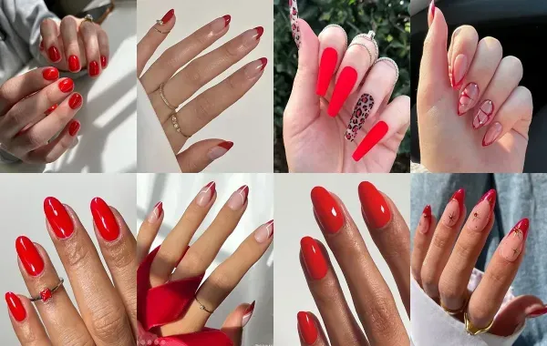 رنگ ناخن ترند ۲۰۲۶ تابستانی
