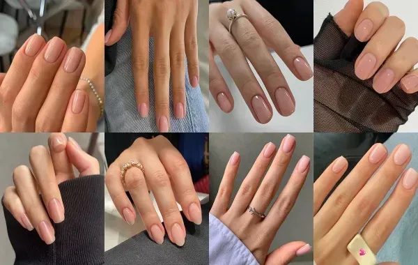 رنگ ناخن ترند ۲۰۲۶ تابستانی