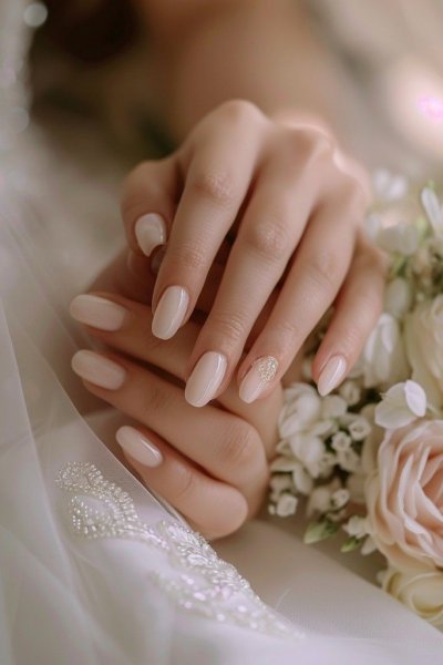  مدل ناخن ترند ۲۰۲۶ سفید