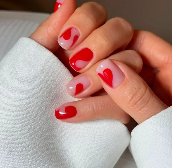  طرح ناخن شیک و باکلاس ۱۴۰۵ دخترانه