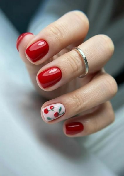  طرح ناخن شیک و باکلاس ۱۴۰۵ دخترانه