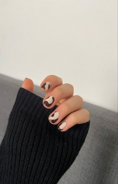  طرح ناخن شیک و باکلاس ۱۴۰۵ دخترانه