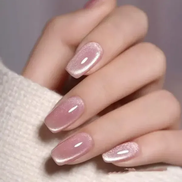 رنگ لاک ژل آیس آبنباتی