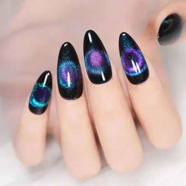  رنگ لاک ژل آیس آبنباتی