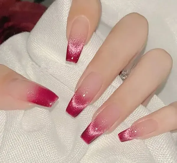  رنگ لاک ژل آیس آبنباتی