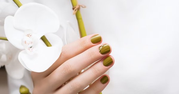 مدل ناخن فرنچ تابستانی