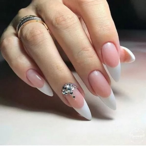  عکس ناخن عروس شیک