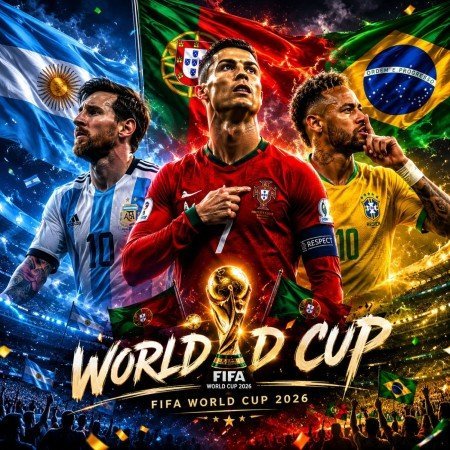 عکس فوتبالی برای پروفایل گروه