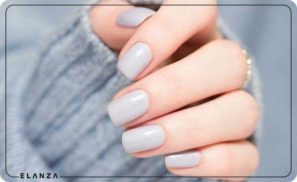  مدل ناخن کوتاه مناسب محل کار