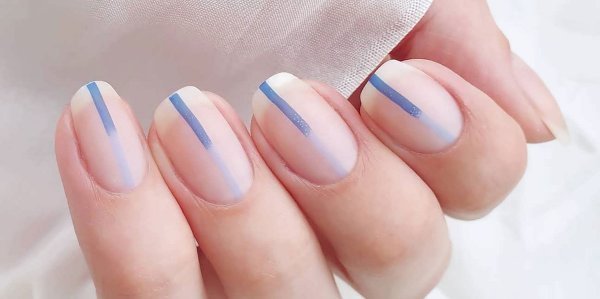 عکس طرح ناخن شیک و باکلاس تابستانی ۱۴۰۵