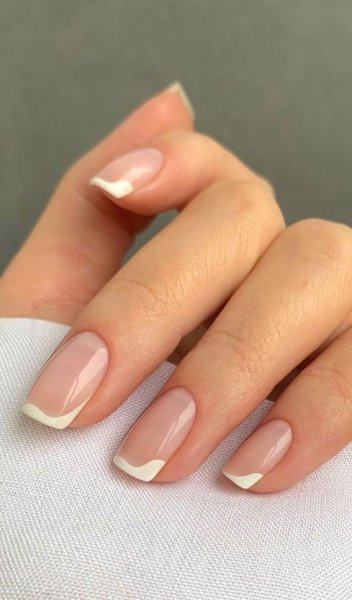  طرح ناخن مینیمال ساده و شیک