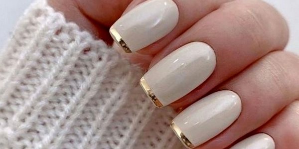 طرح ناخن مینیمال بهاری