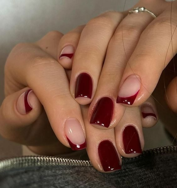  طرح ناخن مناسب پوست گندمی