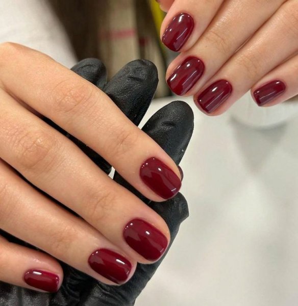  طرح ناخن مناسب پوست گندمی