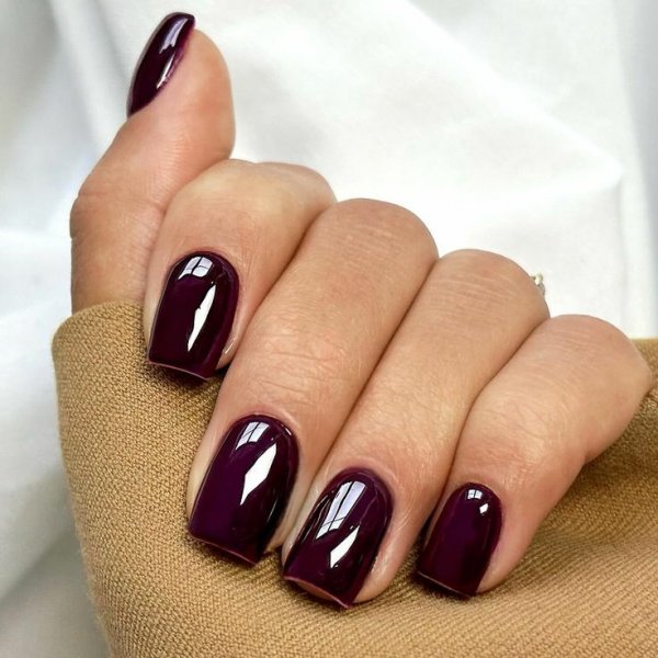  طرح ناخن مناسب پوست گندمی
