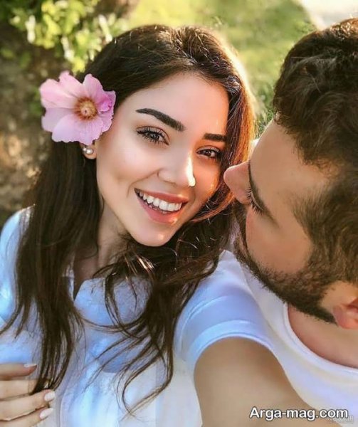  ایده عکس تولد دونفره عاشقانه