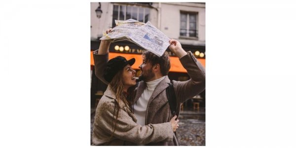  ژست عکس دونفره سلفی عاشقانه